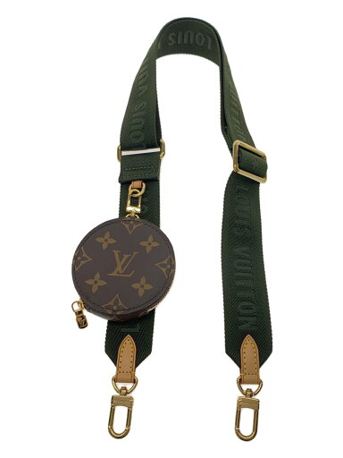 【中古】LOUIS VUITTON◆アクセサリー/--/BRW/レディース/J02493【服飾雑貨他】 【中古】LOUIS VUITTON◆アクセサリー/--/BRW/レディース/J02493【服飾雑貨他】