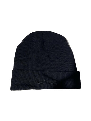 【中古】ARC’TERYX◆Word Toque/ニットキャップ/--/ポリエステル/BLK/メンズ/X000005254【服飾雑貨他】 【中古】ARC’TERYX◆Word Toque/ニットキャップ/--/ポリエステル/BLK/メンズ/X000005254【服飾雑貨他】