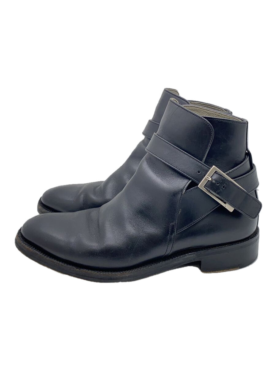BURBERRY バーバリー ブーツ 黒 EU36(22.5cm位) 4119224N0034 2318765201050-01.jpg