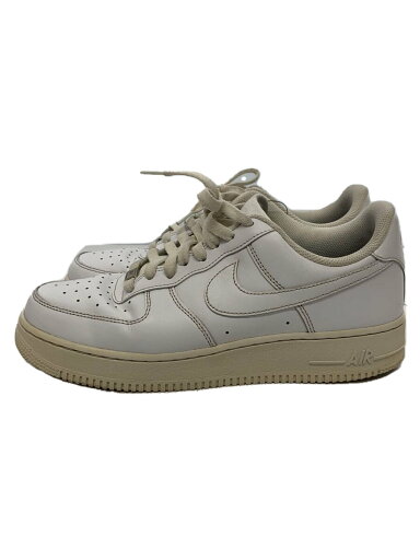 【中古】NIKE◆AIR FORCE 1 07_エアフォース 1 07/28cm/WHT【シューズ】 【中古】NIKE◆AIR FORCE 1 07_エアフォース 1 07/28cm/WHT【シューズ】
