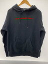 【中古】X-LARGE◆パーカー/S/コットン/BLK/無地/01173205【メンズウェア】(4)