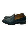 【中古】Jalan Sriwijaya◆ローファー/--/BLU/98610 1428【シューズ】(4)