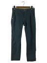 【中古】Levi’s◆ボトム/29/regular fit/コットン/タグ付/インディゴ/無地/PCL16B【メンズウェア】