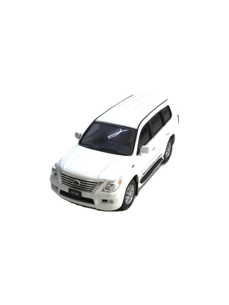 【中古】ミニカー/WHT/ixo/イクソ/LEXUS/LX570/1/43【ホビー】