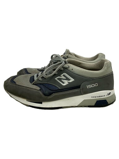 【中古】NEW BALANCE◆ニューバランス/M1500/UK8.5/GRY【シューズ】 【中古】NEW BALANCE◆ニューバランス/M1500/UK8.5/GRY【シューズ】