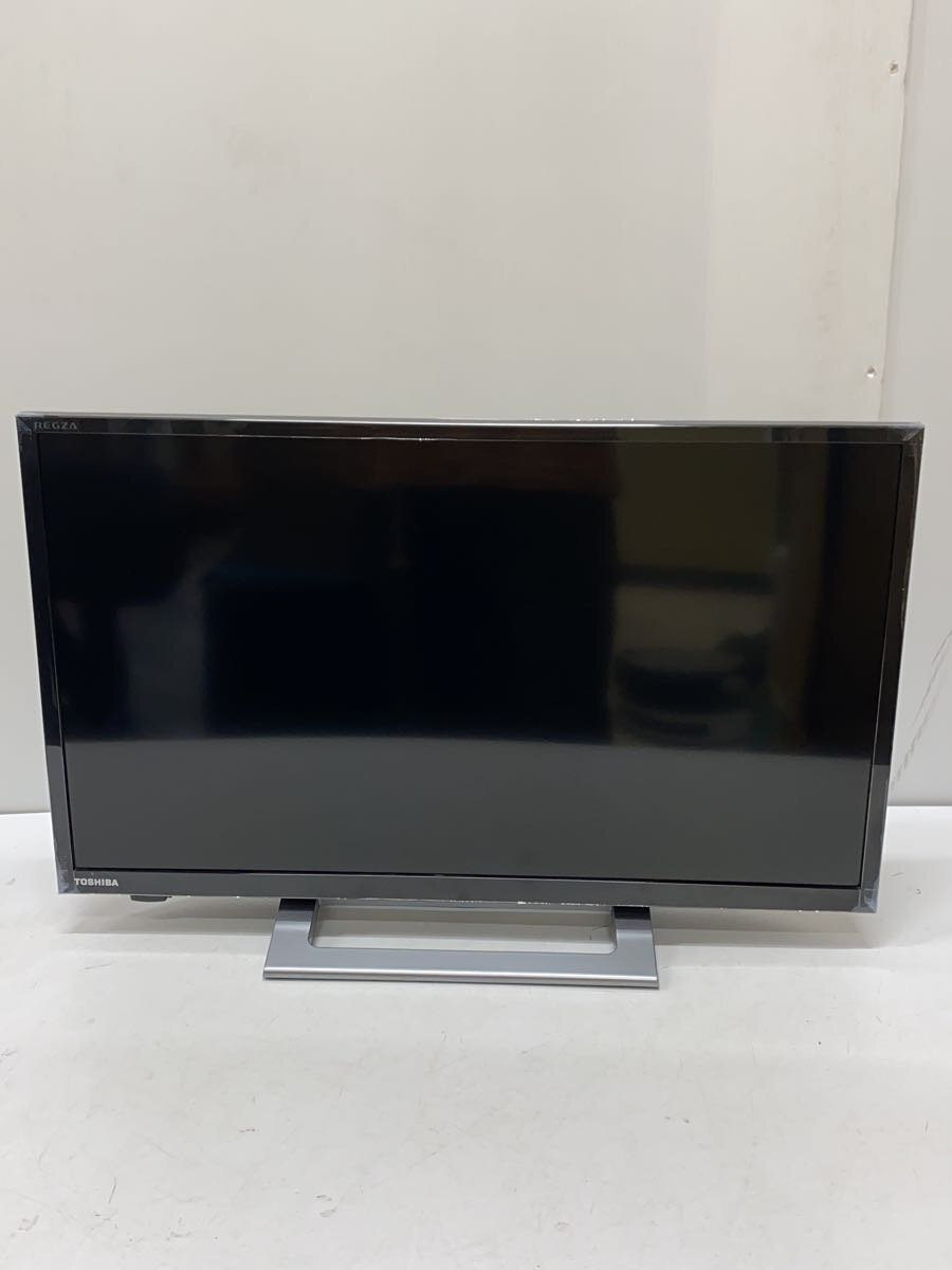 【中古】TOSHIBA◆24型LED薄型テレビ・液晶テレビ 24V34【家電・ビジュアル・オーディオ】