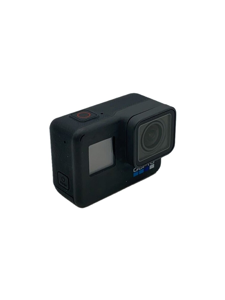 【中古】GoPro◆ビデオカメラ HERO6 BLACK CHDHX-601-FW【カメラ】