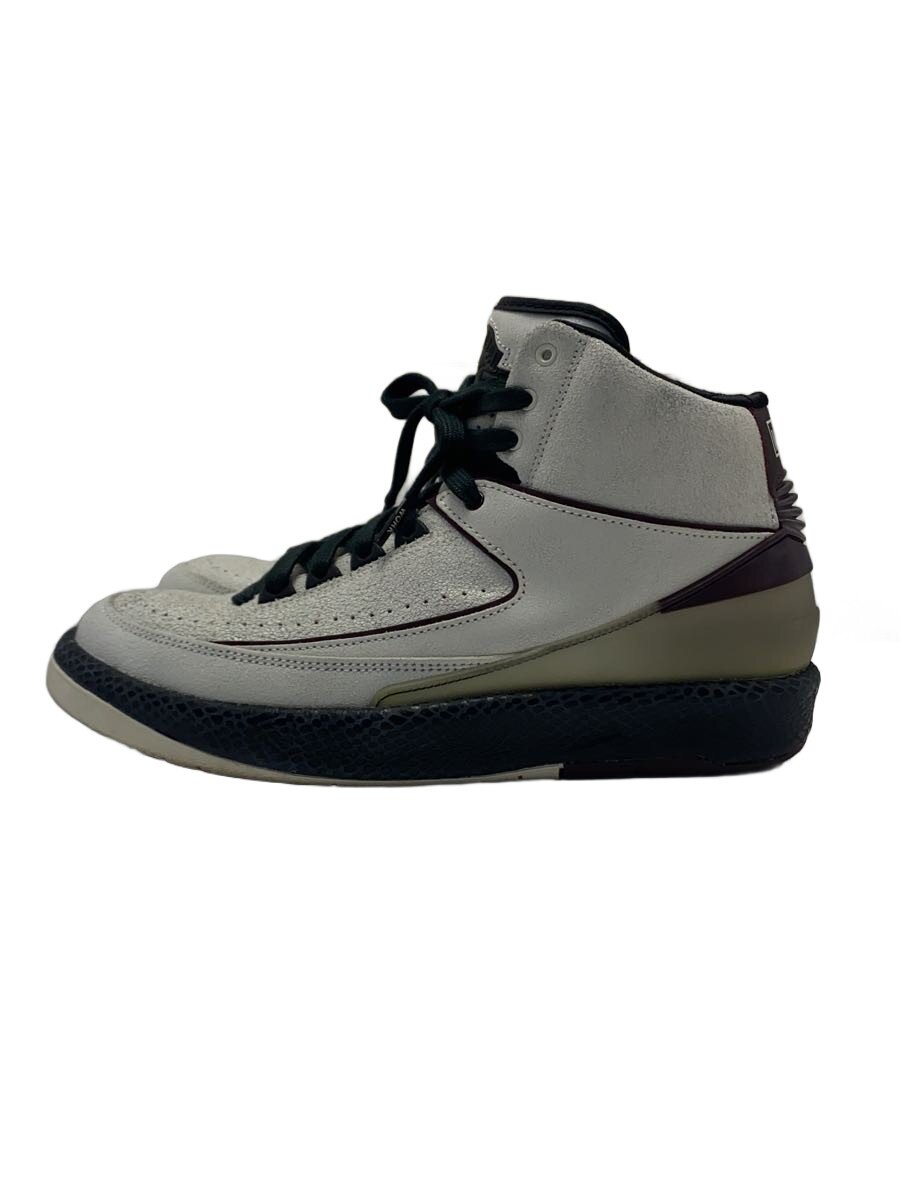 NIKE - 【中古】NIKE◆A MA MANIERE X AIR JORDAN 2 RETRO SP_ア マ マニエール X エアジョーダン/2【シューズ】