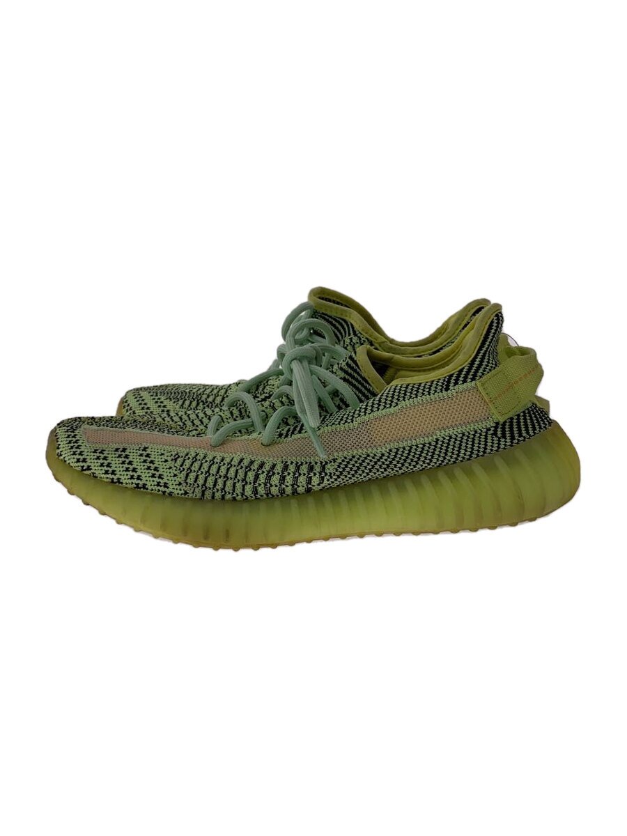 adidas◆オリジナルス/YEEZY BOOST 350 V2/イージーブースト 350 V2/イエロー/FW5191/25.