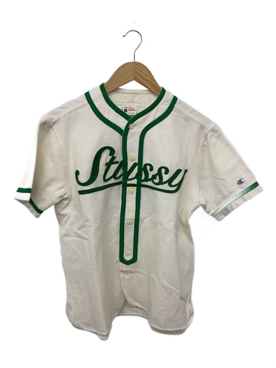 【新品タグ付】STUSSY PARK BASEBALL シャツ S グリーン 楽天市場】stussy ベース ボール シャツの通販