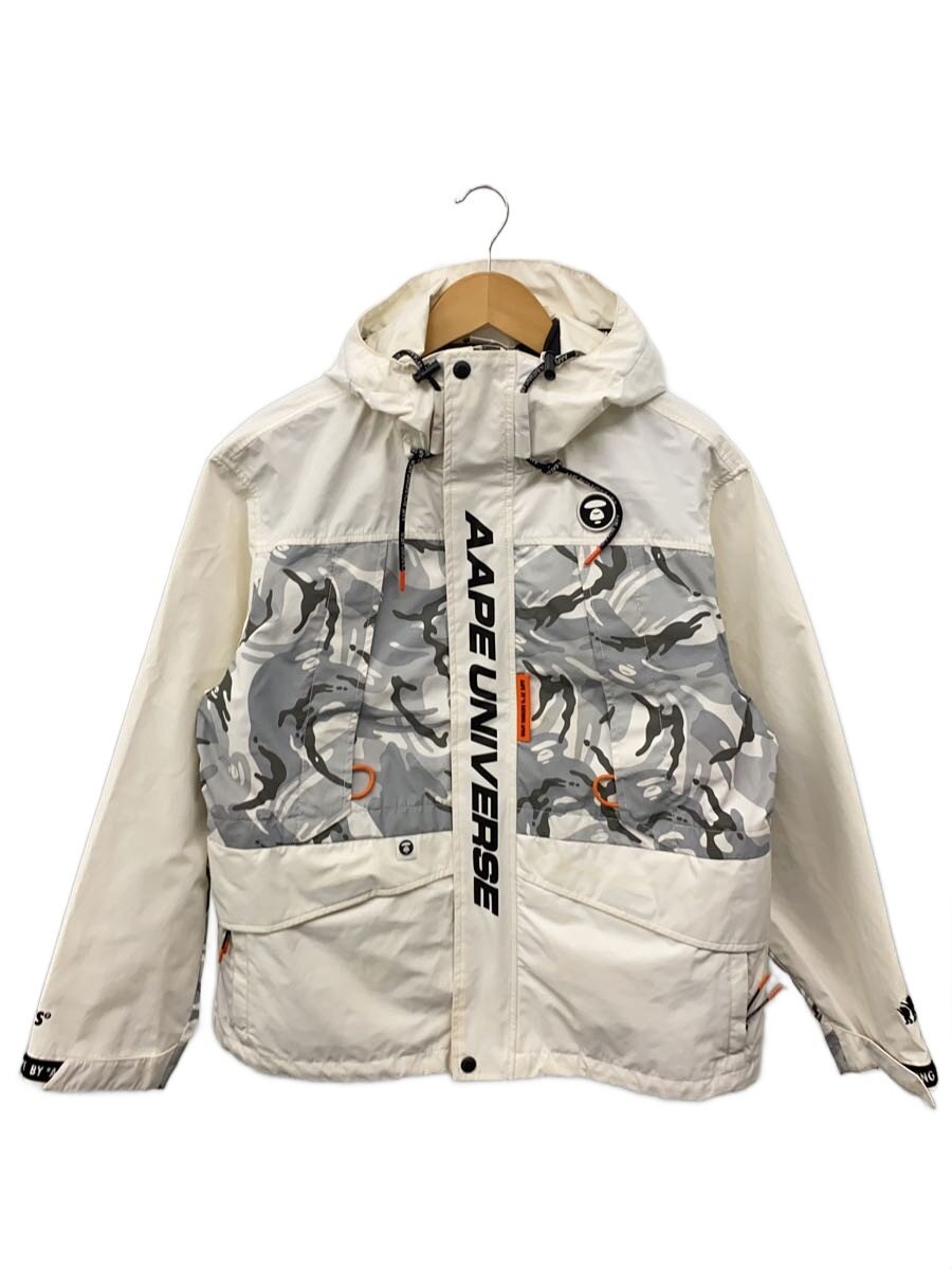 [Used] AAPE BY A Bathing Ape◆Men's Clothing/AAPJKM7466XXH【Men's Wear】