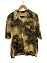 【中古】SUN SURF◆アロハシャツ/XXL/レーヨン/BLK/SS38713【メンズウェア】(4)