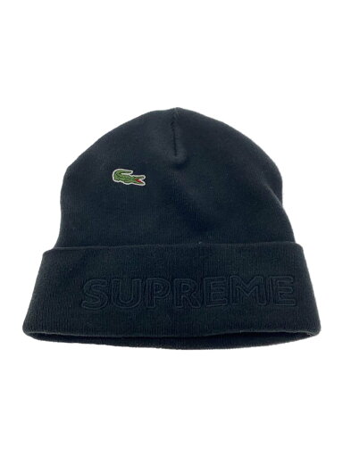 【中古】Supreme◆ニットキャップ/FREE/コットン/BLK/メンズ【服飾雑貨他】 【中古】Supreme◆ニットキャップ/FREE/コットン/BLK/メンズ【服飾雑貨他】