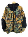 【中古】THE NORTH FACE◆ウェアー/NS51916 FL A-CAD JACKET【スポーツ】