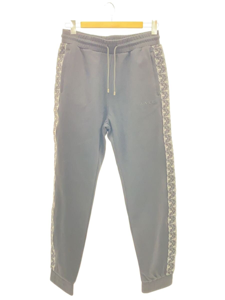 【中古】BALR.◆スポーツウェアー/L/BLK【スポーツ】
