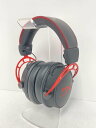 【中古】HyperX◆ヘッドホン/CLOUD ALPHA【家電・ビジュアル・オーディオ】(2)