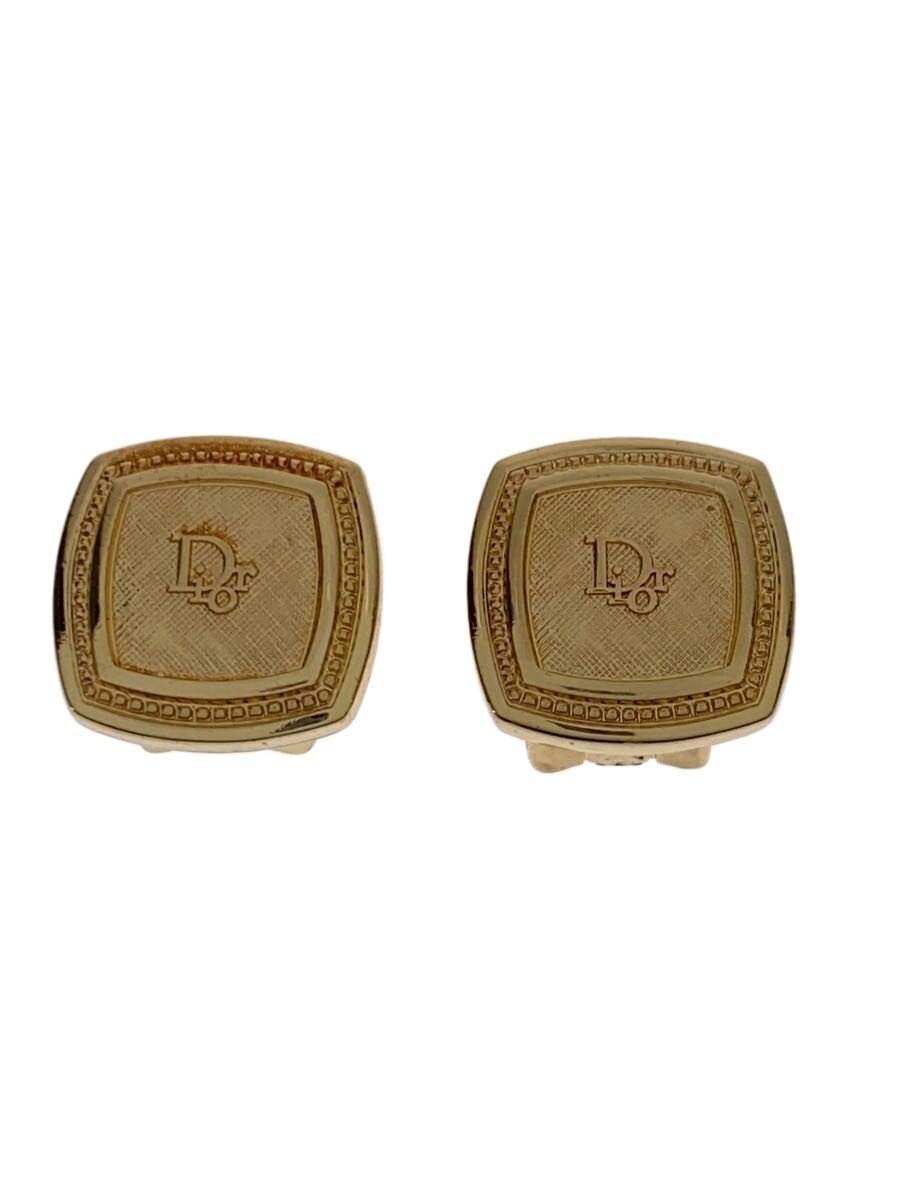 Other , Materials - 【中古】Christian Dior◆イヤリング/--/GLD/レディース【服飾雑貨他】