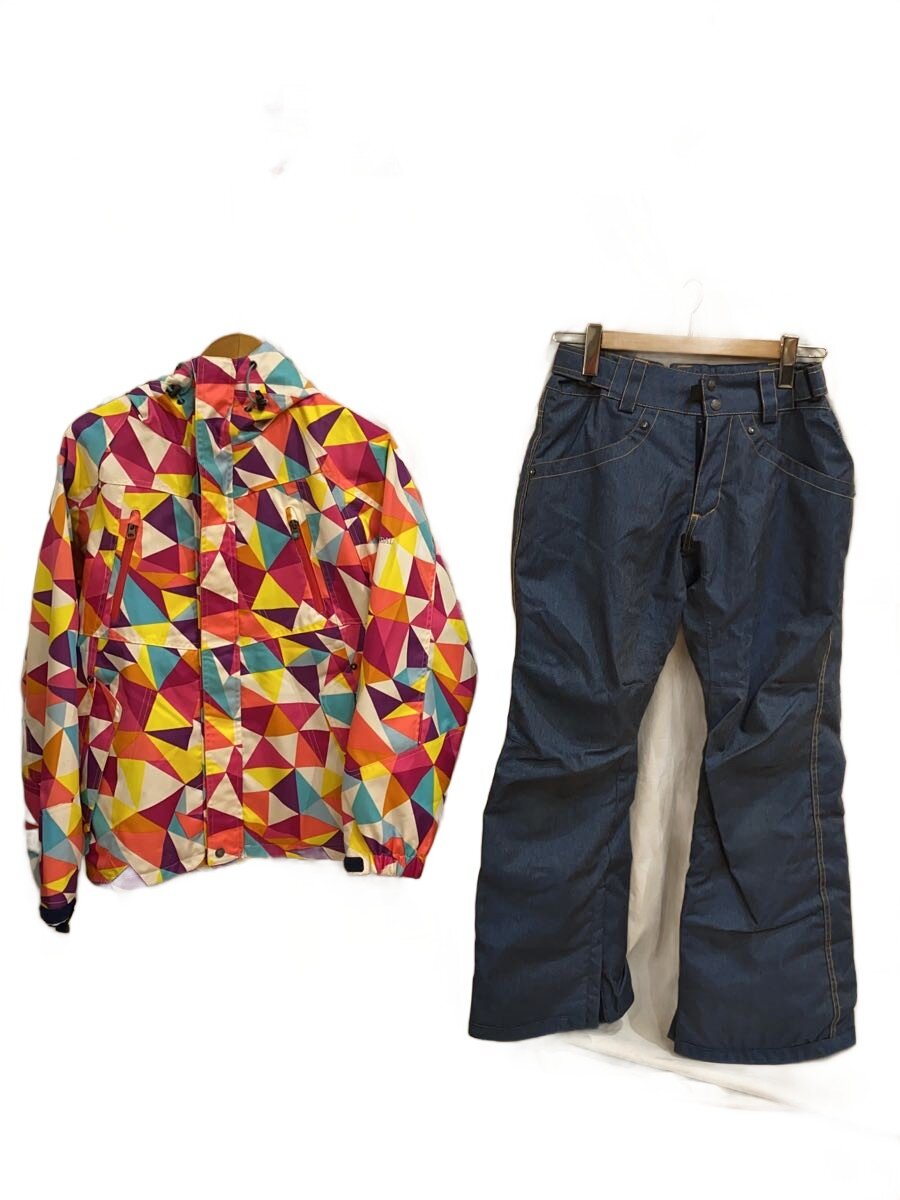 【中古】ウェアー/XS/マルチカラー【スポーツ】