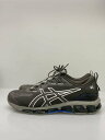 【中古】ASICS◆ローカットスニーカー/26.5cm/GRY/1201A881【シューズ】(4)