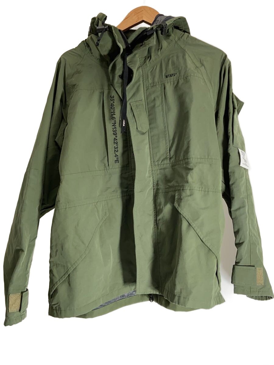 バ*ま様 WTAPS カーキ フード付き　ジップパーカー 01 楽天市場】wtaps マウンテンパーカー（メンズファッション）の通販
