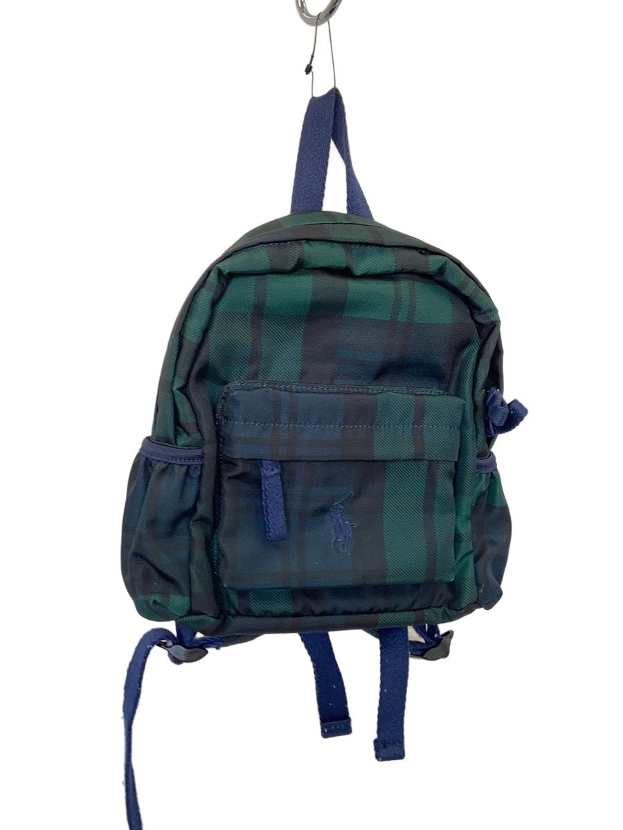 【ブランド】POLO RALPH LAUREN 【ブランドカナ】ポロラルフローレン 【型番】 【程度】B 【サイズ】 【メインカラー】グリーン 【素材・生地】 【キーワード】　　　/ 2025/12/04 セカンドストリート加古川店【2981】【中古】POLO RALPH LAUREN◆チェック/キッズバッグ/リュック ブランド POLO RALPH LAUREN 型番 カラー グリーン 柄 素材・生地 >色・素材について サイズ >サイズ表示について 実寸（cm） 【リュックサック】 マチ：/ / 高さ：/ / 幅：/ / 持ち手：/ 【その他】 その他サイズ：/ 商品は　セカンドストリート加古川店の店頭にて販売しております。商品に関するお問合わせは、お電話(TEL:079-456-1140)にて、問合わせ番号：2329816310607をお伝えください。 配送方法やお支払い方法に関するお問い合わせは、サポートセンターまでご連絡をお願いします。 ※お電話の対応は営業時間内のみとなります。お問い合わせフォームでお問い合わせの際はご注文番号をご記入下さい この商品に関する出品店舗からのコメント 一般的な中古品となっております。店頭でも販売の商品になりますので、撮影時の状態と相違がある事がございます。ご理解の上御検討下さい。詳しくは店頭までお問い合わせ下さいませ。