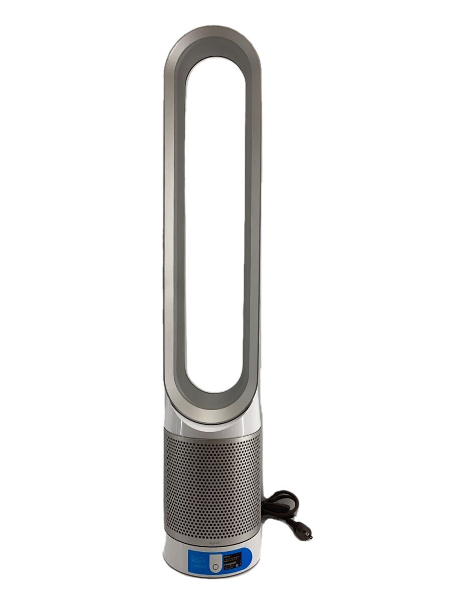 【中古】dyson◆ダイソン/扇風機・サーキュレーター Dyson Pure Cool Link TP03WS/ホワイト/シルバー【家電・ビジュアル・オーディオ】