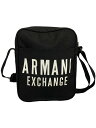 【中古】EMPORIO ARMANI◆ショルダーバッグ/--/BLK/無地【バッグ】(4)