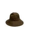 【中古】Nigel Cabourn◆バケットハット/M/コットン/BRW/メンズ/8040-00-66002【服飾雑貨他】(4)