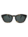 【中古】TOM FORD◆サングラス/プラスチック/BRW/GRN/メ...(4)