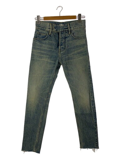 【中古】Ermenegildo Zegna◆ストレートパンツ/28/デニム/BLU//【メンズウェア】 【中古】Ermenegildo Zegna◆ストレートパンツ/28/デニム/BLU//【メンズウェア】
