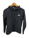 【中古】THE NORTH FACE◆APEX FLEX HOODIE_エイペックスフレックスフーディ/M/ナイロン/BLK/無地【メンズウェア】(4)