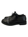 【中古】CK Calvin Klein◆ドレスシューズ/41/BLK/O0158【シューズ】