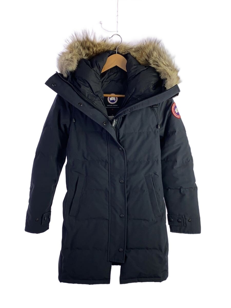 【ブランド】CANADA GOOSE 【ブランドカナ】カナダグース 【型番】 【程度】B 【サイズ】S 【メインカラー】ブラック 【素材・生地】ナイロン 【キーワード】　　 2026/01/29 セカンドストリート津南店【1992】【中古】CANADA GOOSE◆ダウンジャケット/S/ナイロン ブランド CANADA GOOSE 型番 カラー ブラック 柄 素材・生地 ナイロン>色・素材について サイズ S>サイズ表示について 実寸（cm） 【ジャケット】 肩幅：36 / 身幅：43 / 着丈：85 / 袖丈：61 / ゆき：/ 【その他】 その他サイズ：/ 商品は　セカンドストリート津南店の店頭にて販売しております。商品に関するお問合わせは、お電話(TEL:059-228-0825)にて、問合わせ番号：2319926310642をお伝えください。 配送方法やお支払い方法に関するお問い合わせは、サポートセンターまでご連絡をお願いします。 ※お電話の対応は営業時間内のみとなります。お問い合わせフォームでお問い合わせの際はご注文番号をご記入下さい