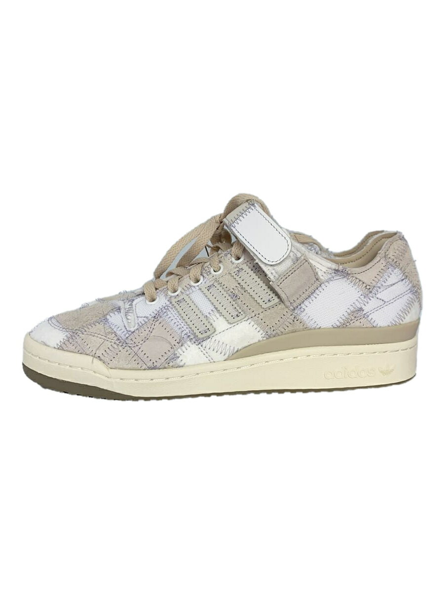 【中古】adidas◆FORUM LOW ATMOS SH/ローカットスニーカー/GW3496/廣瀬瞬/28cm【シューズ】