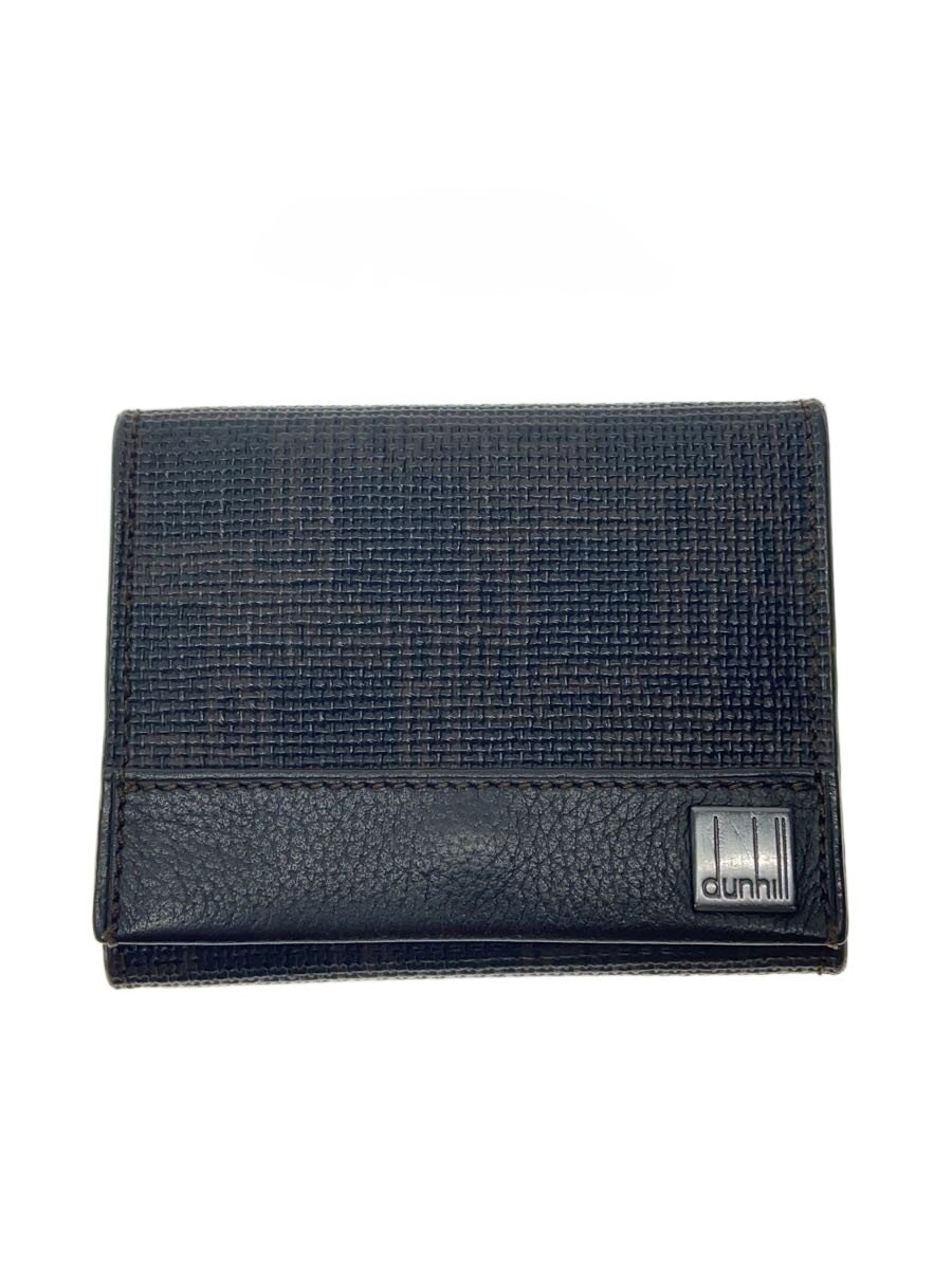 【中古】dunhill◆コインケース/--/BRW/