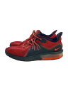 【中古】NIKE◆AIR MAX SEQUENT 3/エアマックスシークエント/レッド/921694-066/27cm/RED【シューズ】(4)
