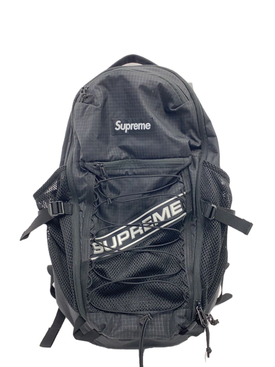 šSupreme23AW/Backpack/Хåѥå/å/ʥ/BLK/̵ϡڥХå