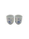 【中古】ROYAL COPENHAGEN◆カップ&ソーサー/2点セット/WHT【キッチン用品】