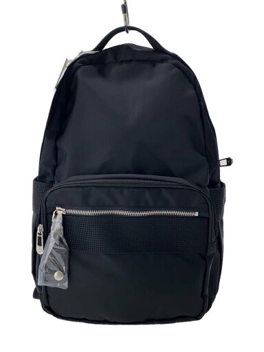 【中古】ace.◆リュック/ナイロン/BLK/無地//【バッグ】 【中古】ace.◆リュック/ナイロン/BLK/無地//【バッグ】