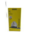 【中古】KARCHER◆スチームクリーナー/掃除機/SC3 EASYFIX W【家電・ビジュアル・オーディオ】