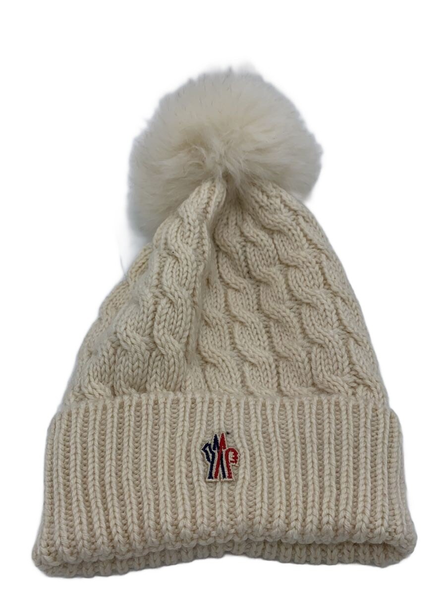 楽天市場】moncler モンクレール ニット帽 中古の通販