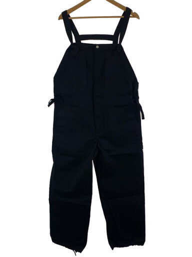 【中古】DICKIES◆オーバーオール/3/ポリエステル/BLK/無地/22SB-4666【メンズウェア】 【中古】DICKIES◆オーバーオール/3/ポリエステル/BLK/無地/22SB-4666【メンズウェア】