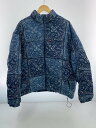 【中古】Levi’s◆ダウンジャケット/XL/コットン/IDG/総柄/PC9-A0726-0001【メンズウェア】(4)