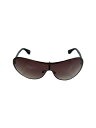 【中古】MARC BY MARC JACOBS◆サングラス/BRW/B...(4)