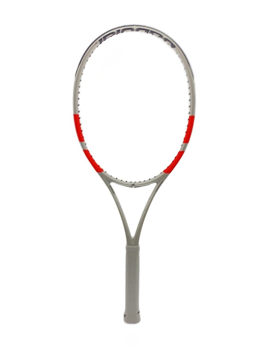 【中古】Babolat◆テニスラケット/硬式ラケット/WHT/PURE STRIKE TEAM【スポーツ】