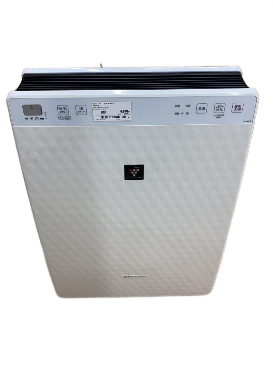 楽天市場】プラズマクラスターkc30t6の通販