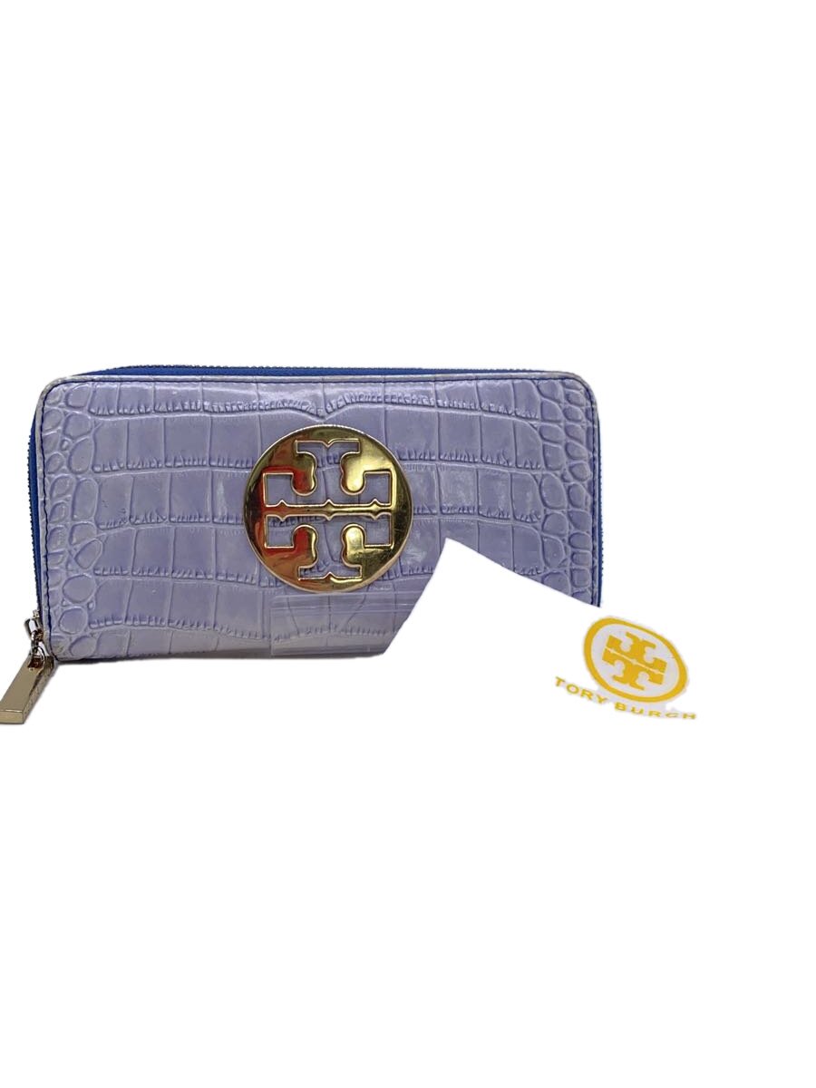 【中古】TORY BURCH◆長財布/レザー/レディース【服飾雑貨他】