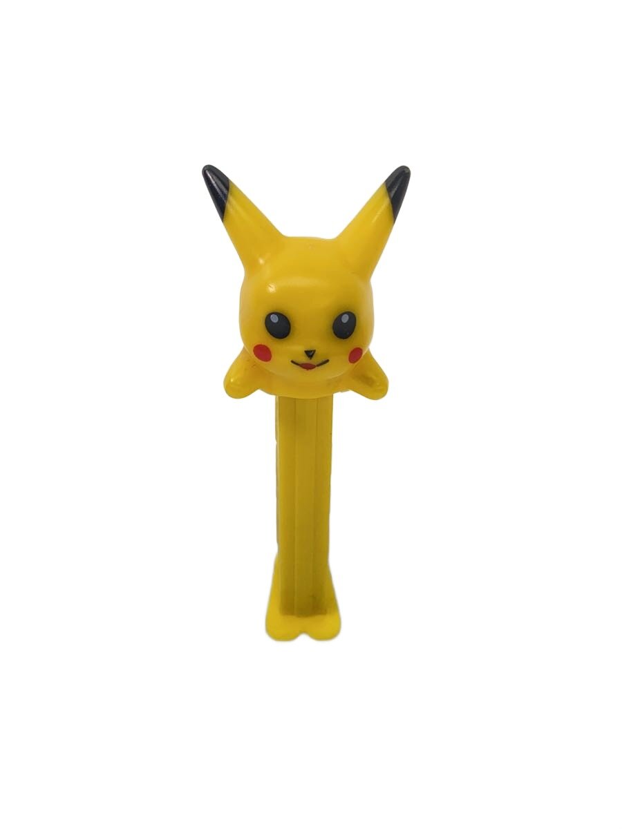 【中古】PEZ/ペッツ・ディスペンサ/ポケットモンスター ピカチュウ【ホビー】