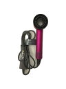 【中古】dyson◆ヘアドライヤー Dyson Supersonic Ionic フューシャ/ニッケル【家電・ビジュアル・オーディオ】