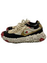 【中古】NIKE◆OVERBREAK X UNDERCOVER_オーバーブレイク X アンダーカバー/27cm/WHT【シューズ】